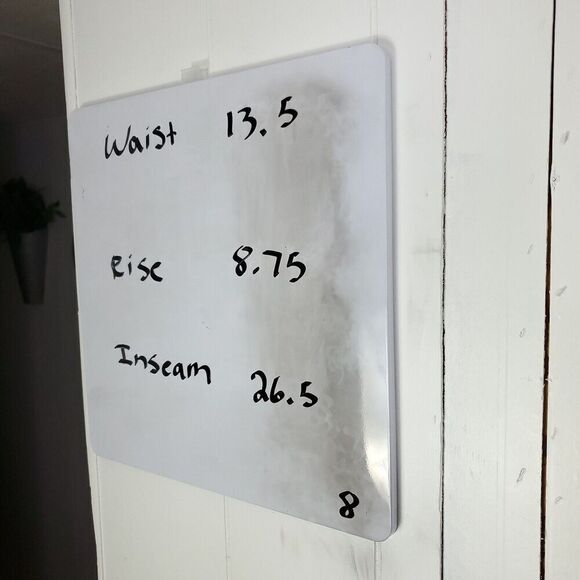 American Eagle Jeans Womens 2 High Rise Jeggings Distressed Ripped Light Wash - Picture 5 of 11